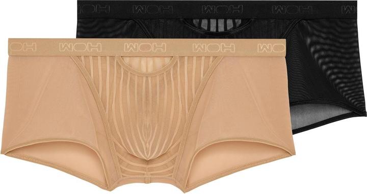 Produktbild Woh 2er Pack Personal Allure Retro Short / Pant (S, 2er Pack)