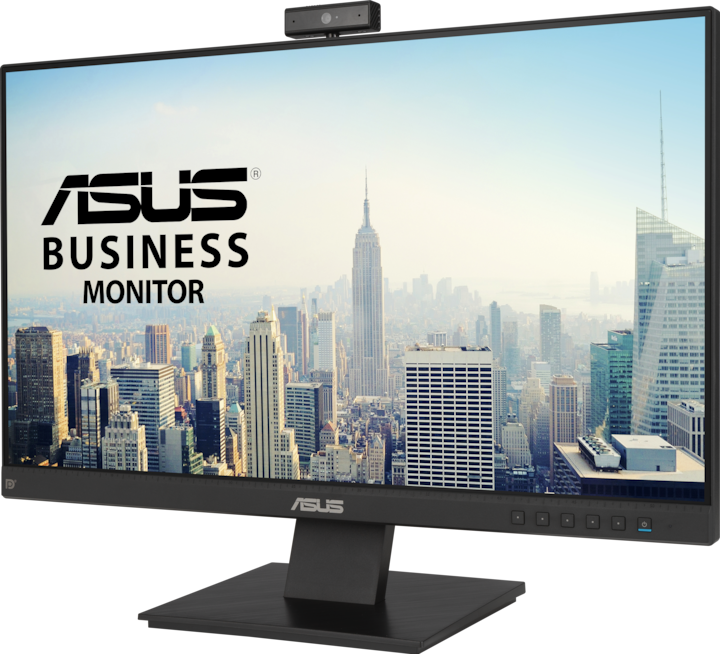 Productafbeelding ASUS BE24EQK met geïntegreerde webcam (1920 x 1080 Pixels, 24")