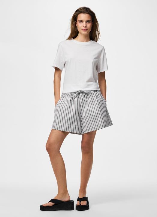 Produktbild Pieces PCBILLO HW PULL-UP Jeansshorts (XL)