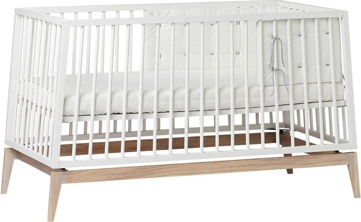 Actual product image Leander Bed nest for Linea and Luna Snow