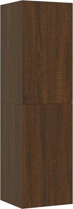 Actual product image vidaXL TV-Wandschrank (30.50 x 30 x 110 cm)