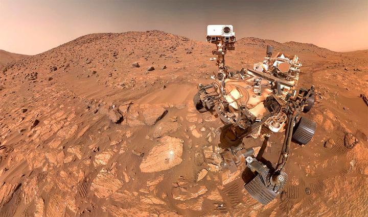 Immagine prodotto Kosmos Mars (Tedesco, Thorsten Dambeck, 2024)