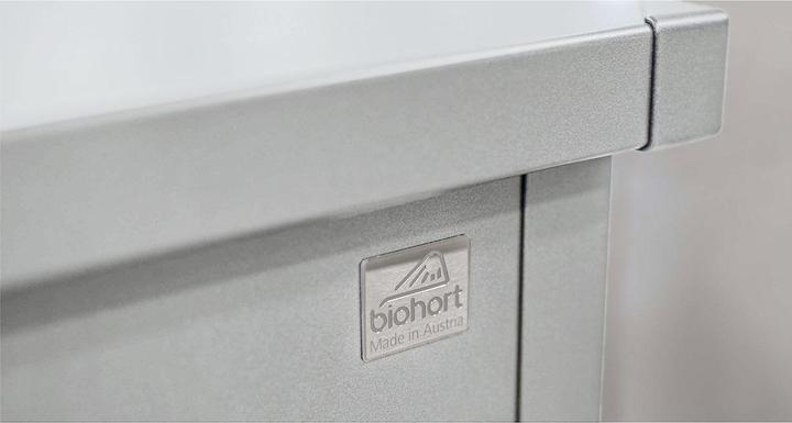 Immagine prodotto Biohort LeisureBox 200, argento metallico