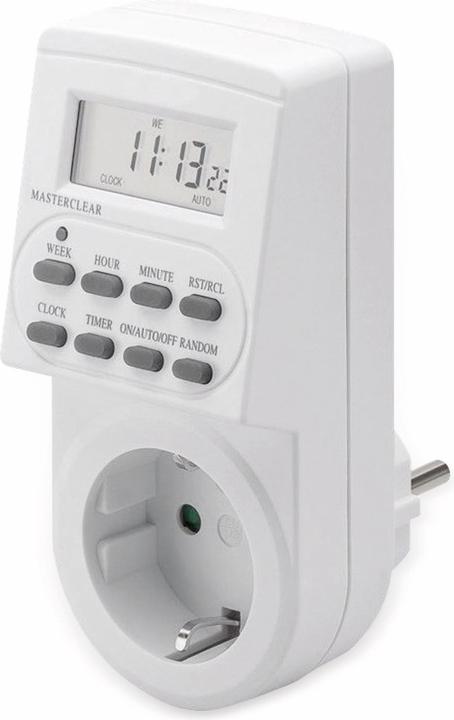 Productafbeelding Goobay Timer