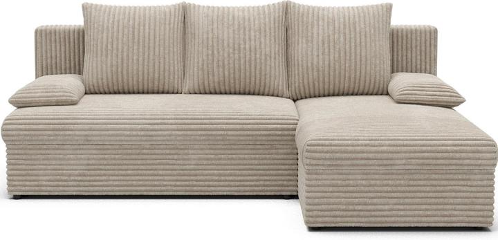 ELTAP Gino (3-Sitzer, Ecksofa)