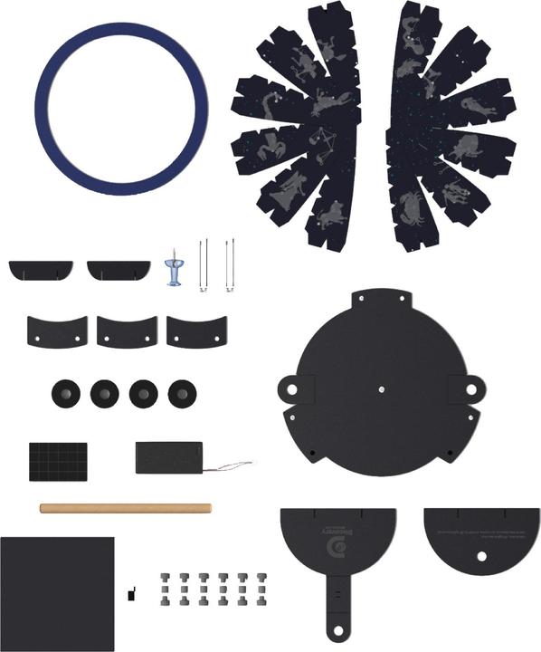 Immagine prodotto Magni Proiettore planetario fai da te