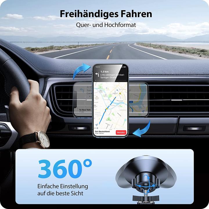 Produktbild Vicseed Handyhalterung