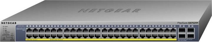 Produktbild Netgear GS752TP (52 Ports)