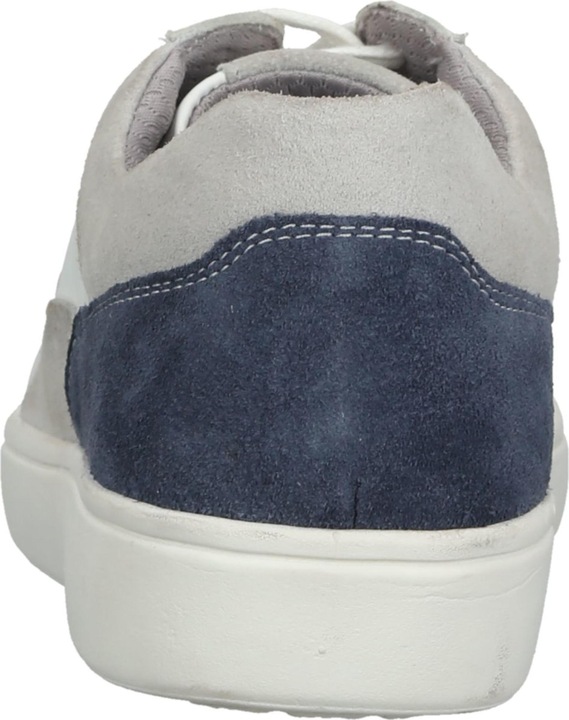 Produktbild Hush Puppies Ob elegant oder casual, mit diesem komfortablen und stilvollen Schnürer von mit herausr (43)