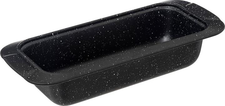 5Five Brotbackform 32 cm - Schwarz