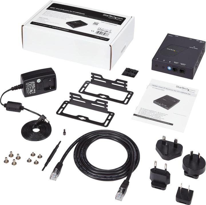Produktbild StarTech HDMI Over Ip For St12mhdlan (Extender)