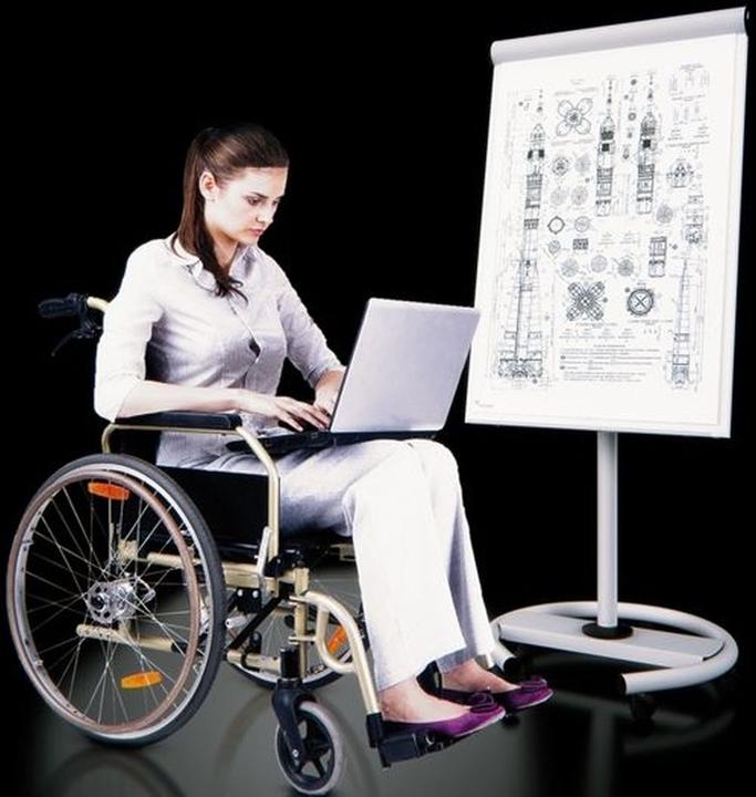Produktbild Rocada Multifunktions-Flipchart (68 x 190 cm)