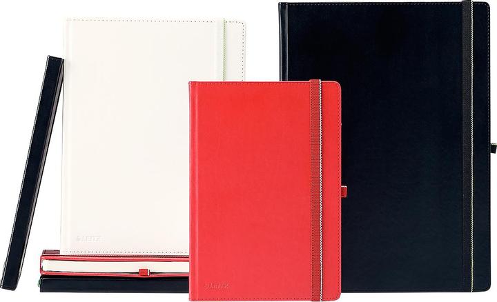 Image du produit Leitz Compléter (A4, Quadrillé, Couverture rigide)