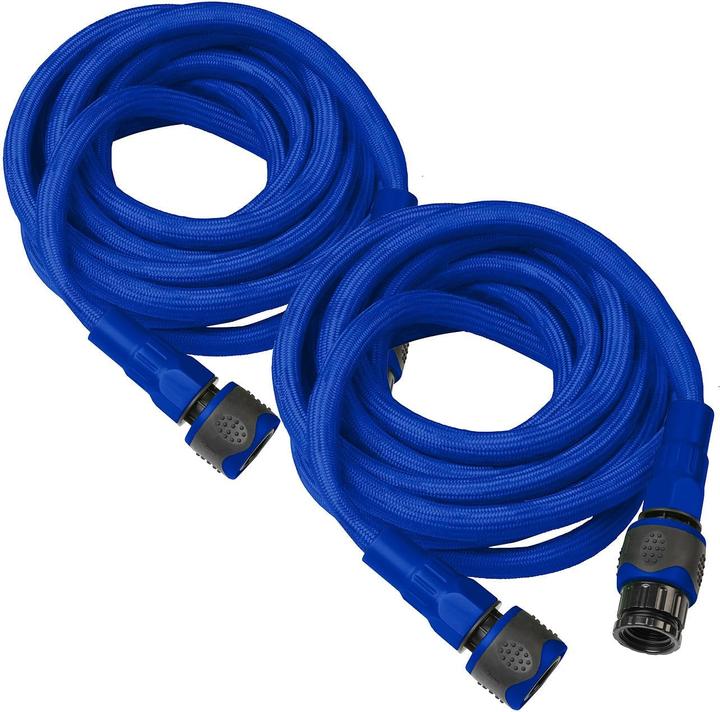 Produktbild Semptec 2er-Set Wasserschlauch (5 m)