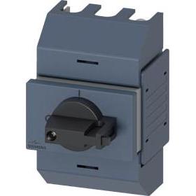 Siemens, Systemstromversorgung, Hauptschalter 16A 3p IP10 Einb Wart/Rep 3KD0132-2KG20-3