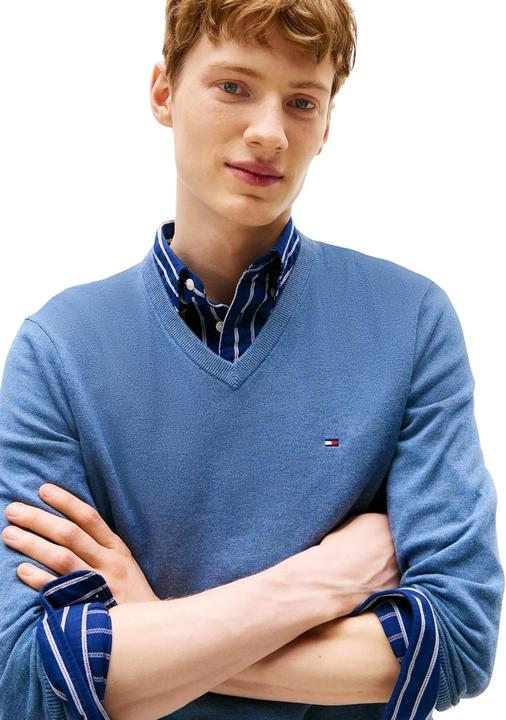 Produktbild Tommy Hilfiger Essential Cotton V Neck (XXL)