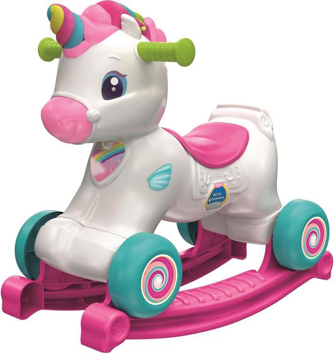 Clementoni Interactive Unicorn Ride On