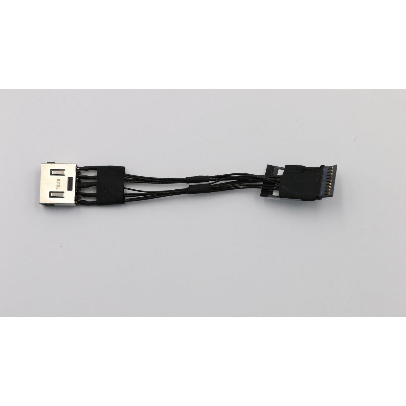 Lenovo Cable DC-in MGE, Notebook Ersatzteile