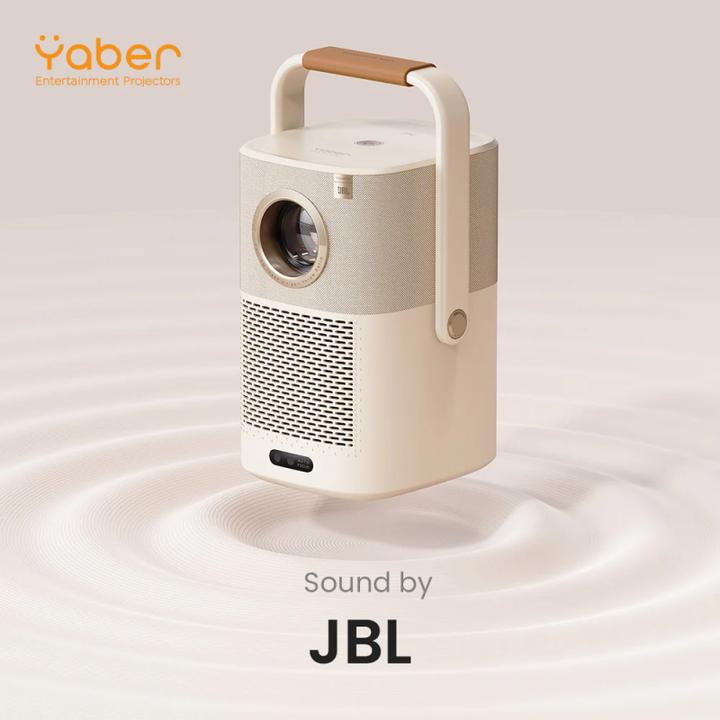 Actual product image Yaber T2 Plus (Full HD, 450 lm, 1.25:1)