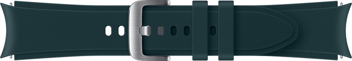 Produktbild Samsung Ridge Sport Band 20mm S/M green (20 mm, Fluoroelastomer, Galaxy Watch 4)