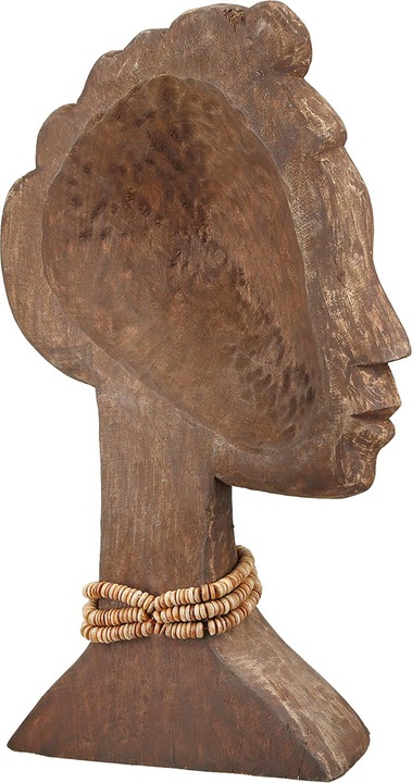 Actual product image Casablanca by Gilde African Lady Bust