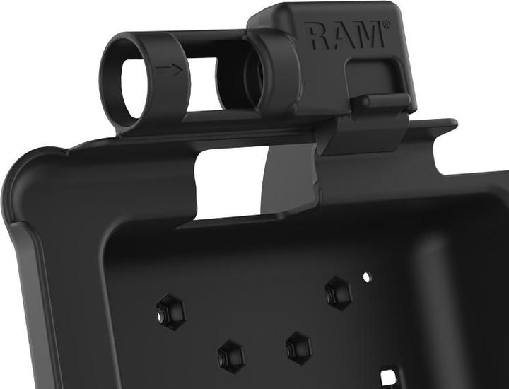 Image du produit RAM Station d'accueil GDS pour Zebra ET5x 8.3 & 8.4 Series -HOL-ZE10PU