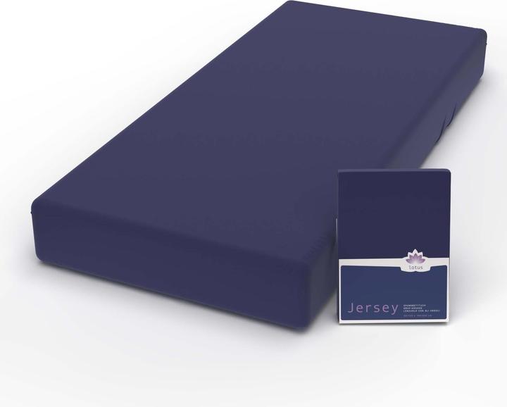Image du produit Lotus Bettwaren Jersey Fix Comfort (100 x 200 cm, 90 x 200 cm)
