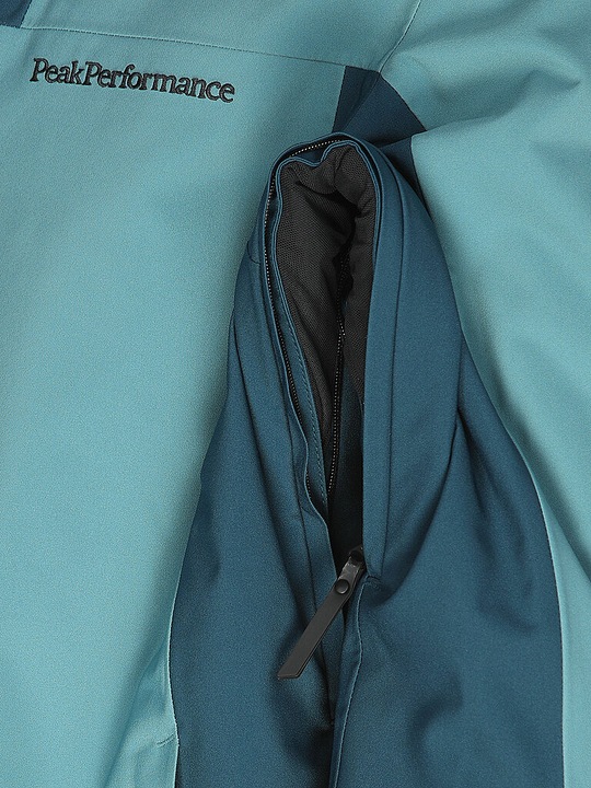 Actual product image Peak Performance M Rider Tech Insulated Jacket (L)