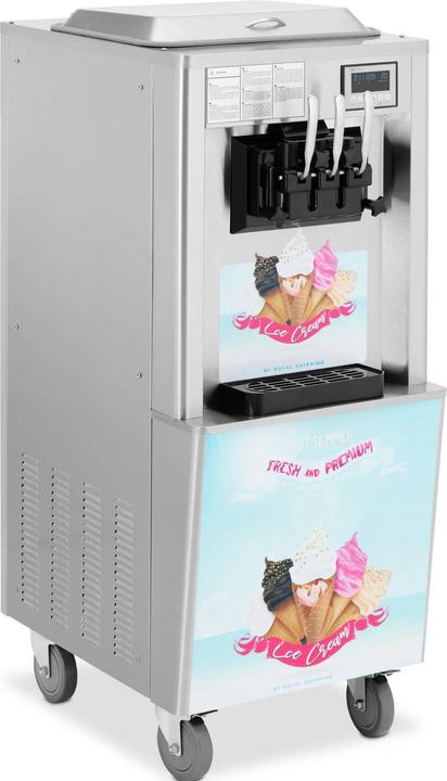 Produktbild Royal Catering Gastro-Eismaschine