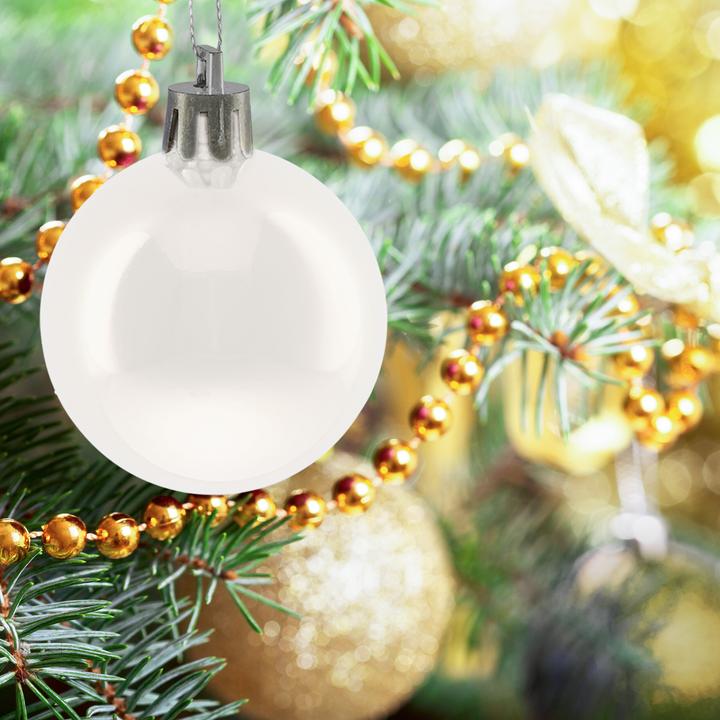 Immagine prodotto Relaxdays Weihnachtskugeln im 50er Set (50 -parte)