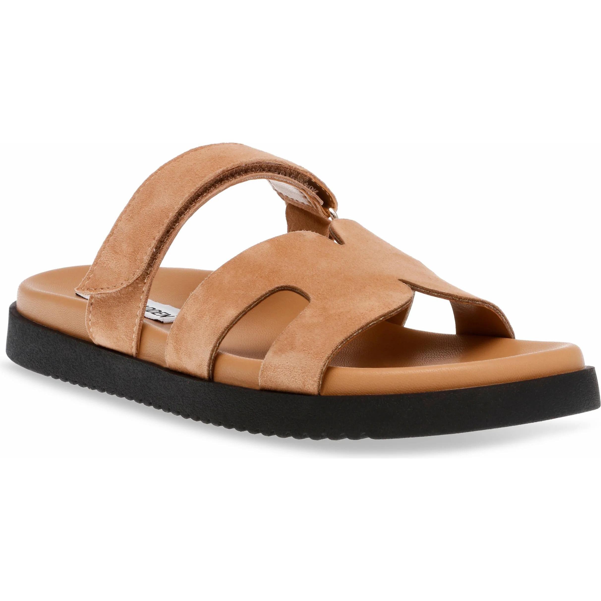 Steve Madden, Jungen, Sandalen, pantoletten kind missilee, Beige, (33)