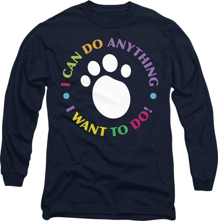 Produktbild Blue´s Clues Blue's Clues I Can Do Anything! TShirt (M)