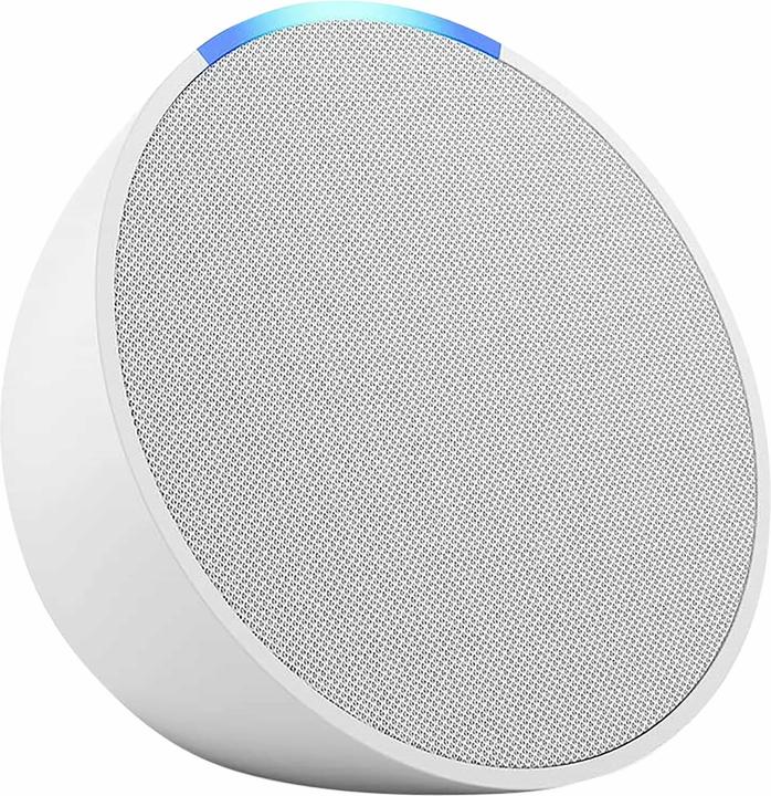 Glacier White