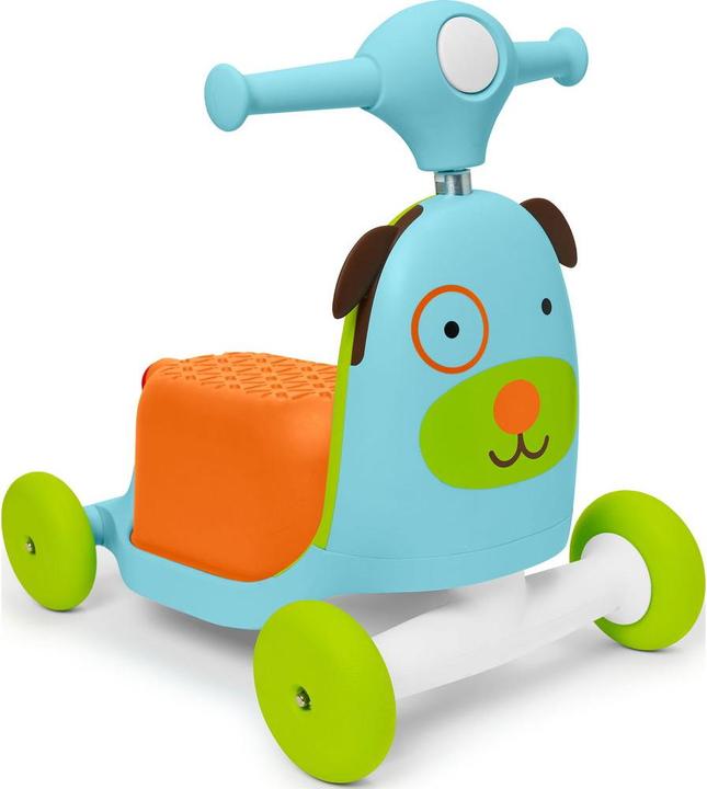 Produktbild Skiphop Zoo