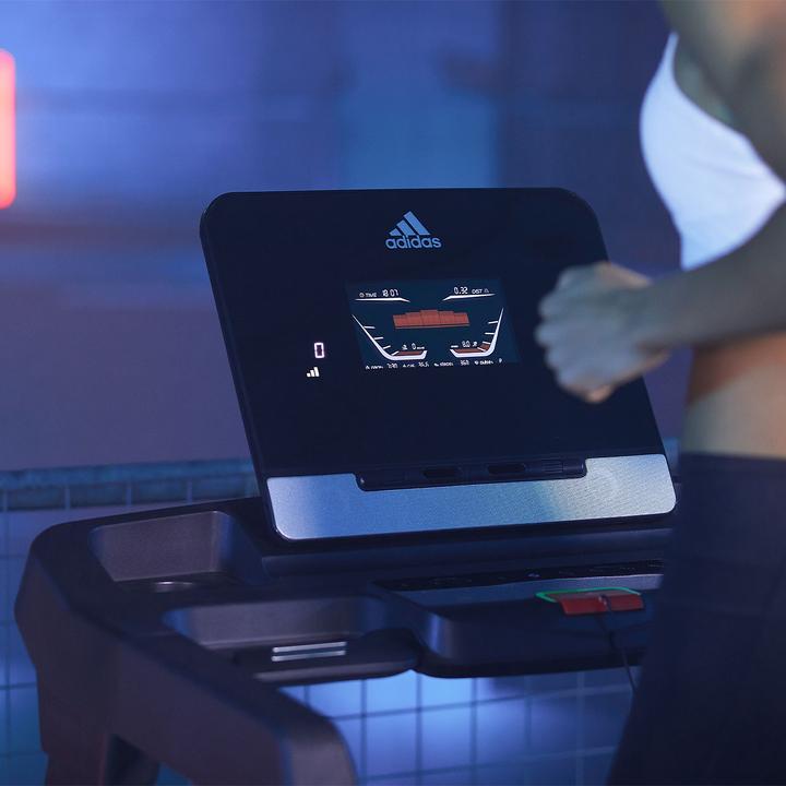 Actual product image Adidas T-19 Treadmill