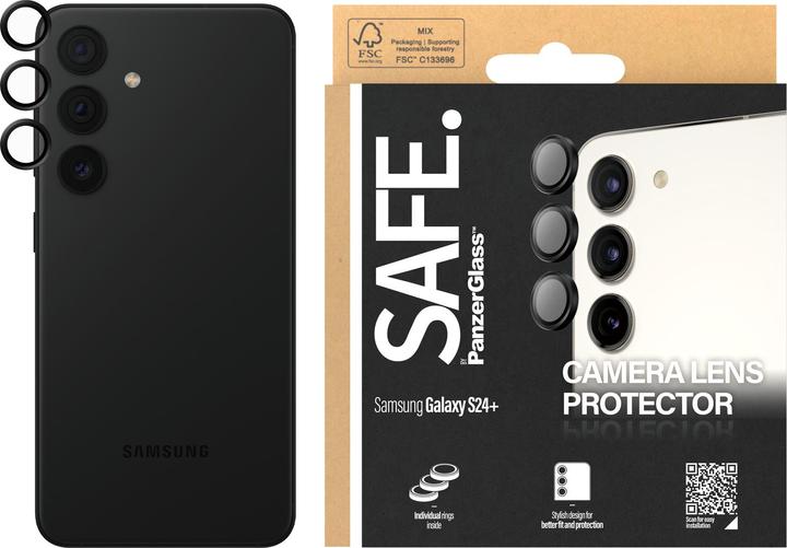 Produktbild Safe Edge to Edge (1 Stück, Samsung Galaxy S24, Samsung Galaxy S23+, Samsung Galaxy S23)