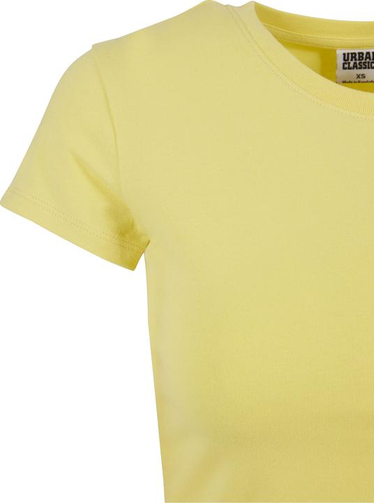 Produktbild Urban Classics T-Shirt court Jersey Stretch Frau (XL)