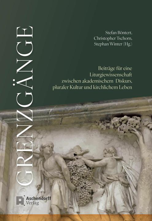 Grenzgnge (German, Christopher Tschorn, Stefan Böntert, Stephan Winter, 2025)