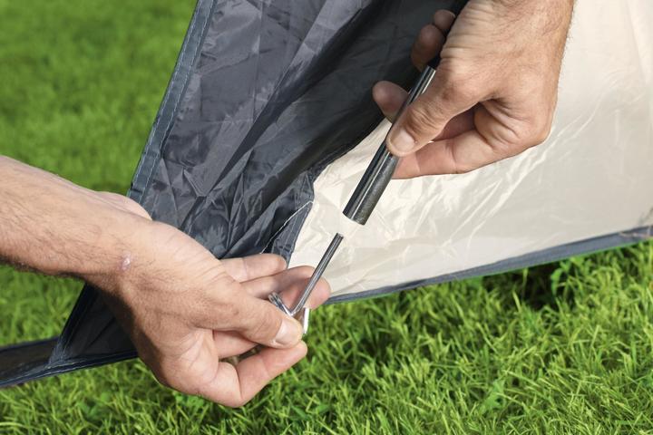 Produktbild Bestway Lay-Z-Spa Dome