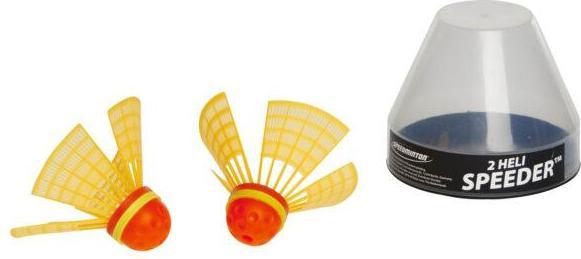 Actual product image Speedminton FUN GrossSet / School Set