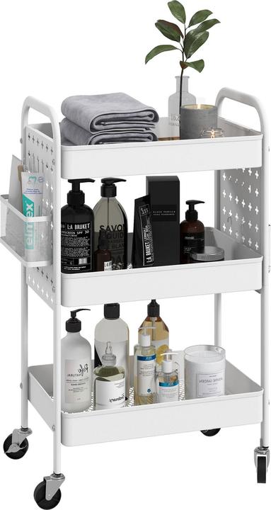 Actual product image Homcom Kitchen trolley