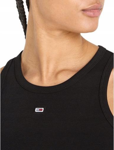 Actual product image Tommy Hilfiger Tjw Essential Rib Tank Bodycon Dress for women (XS)