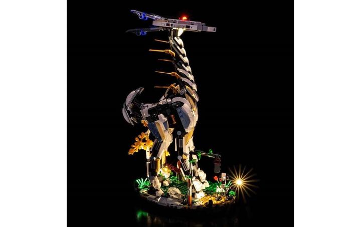 Produktbild Light my bricks LED Licht Set für LEGO 76989 Horizon Forbidden West: Langhals