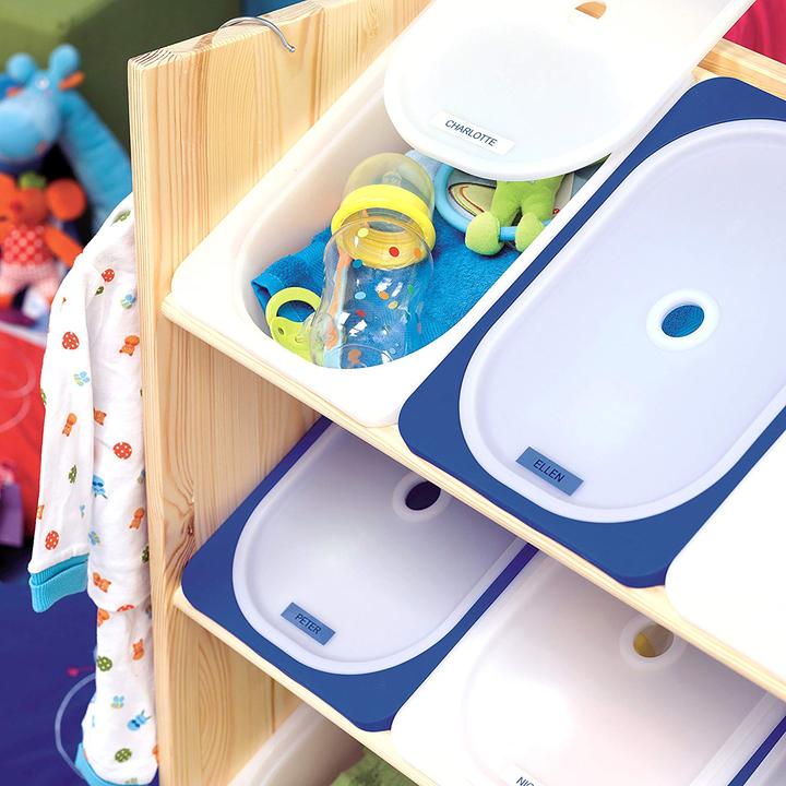 Produktbild Dymo S0720560 (1.20 cm, Blau)