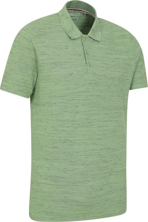 Immagine prodotto Mountain Warehouse Dawnay Maglietta Polo Struttura Uomo (M)