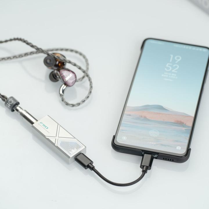 Produktbild FiiO KA13 (Gain-Schalter, USB-DAC)