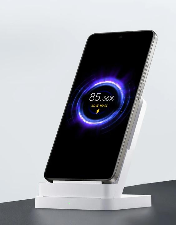 Actual product image Xiaomi 50W Wireless Charging Stand Pro | (50 W)