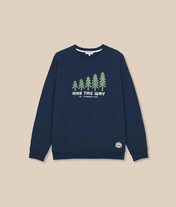 Produktbild French Disorder Clyde Warmy HIKE THIS WAY (Broderie) (L)