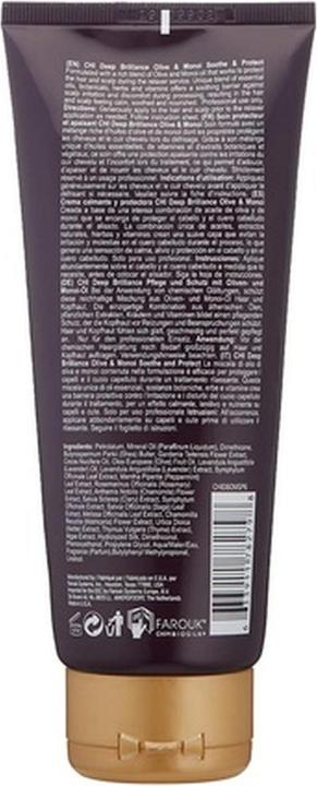 Produktbild Farouk Systems CHI Deep Brilliance Soothe & Protect (177 ml)