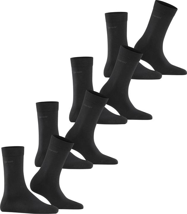Produktbild Esprit Solid 4-Pack Damen (4er Pack, 36 - 41)